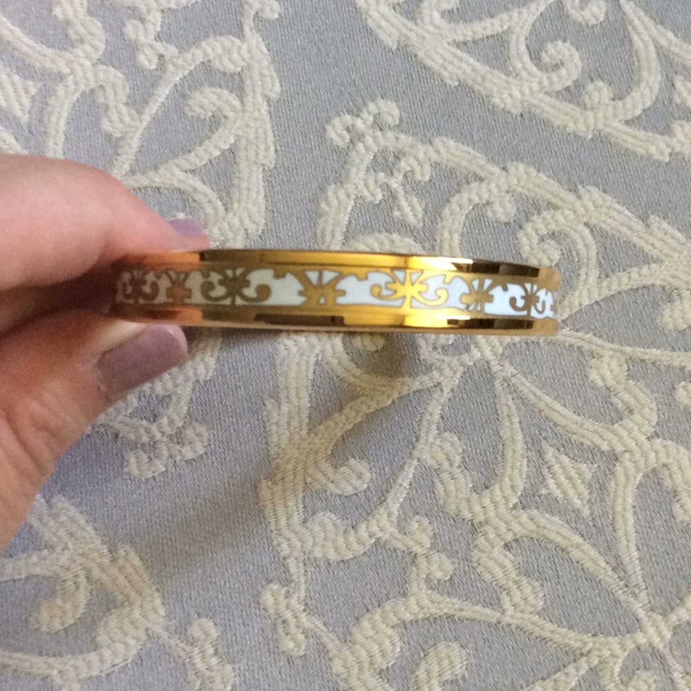 Hermès Balcon Du Guadalquivir Bangle Brand new